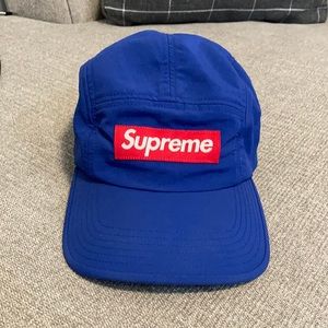 Supreme Trail Camp Cap